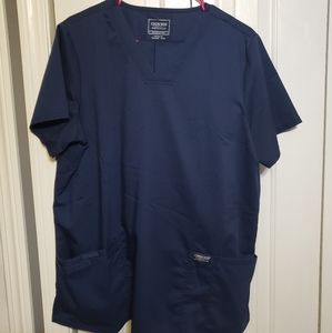 NWOT Cherokee WW Revolution scrub top